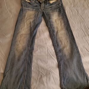Bk womens jeans 25r